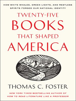 cover image of Twenty-five Books That Shaped America